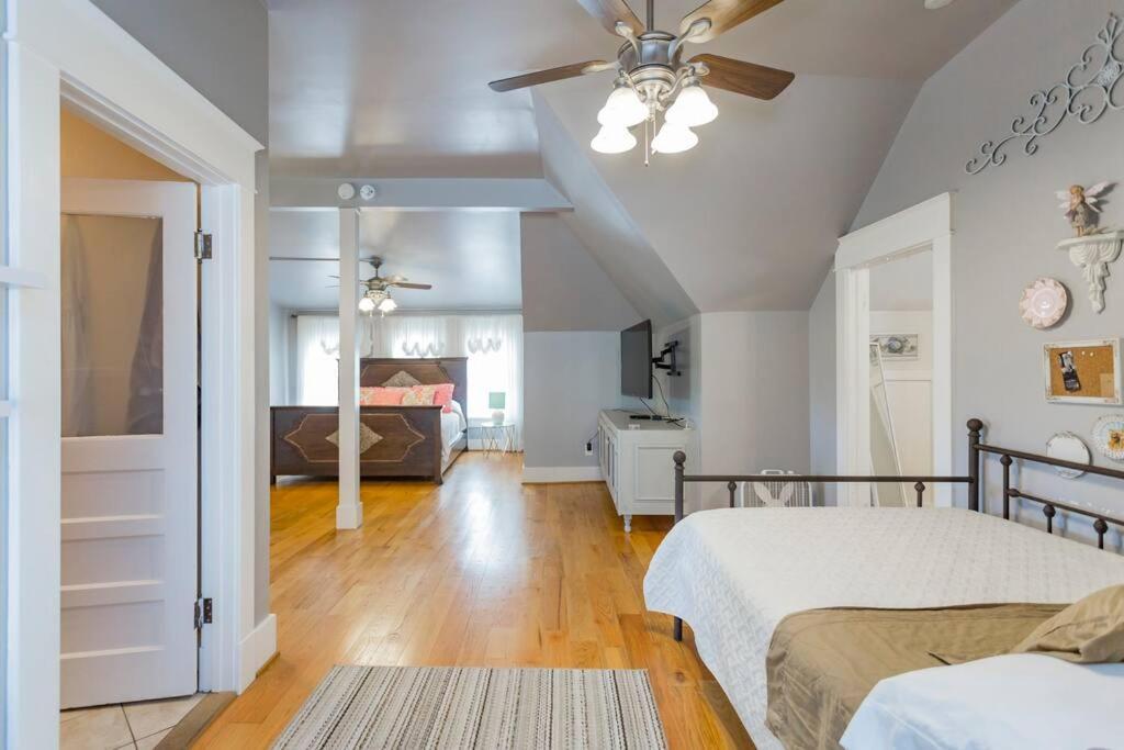 Captain'S Quarters East Nashville, Tn ภายนอก รูปภาพ