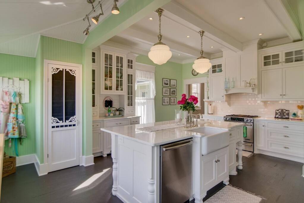 Captain'S Quarters East Nashville, Tn ภายนอก รูปภาพ