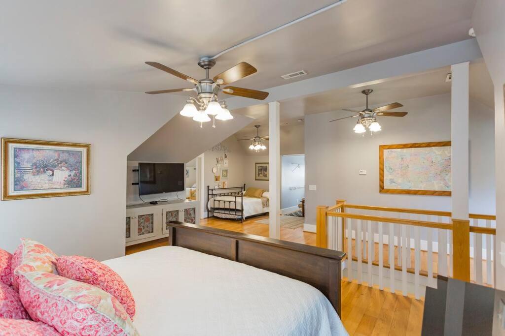 Captain'S Quarters East Nashville, Tn ภายนอก รูปภาพ