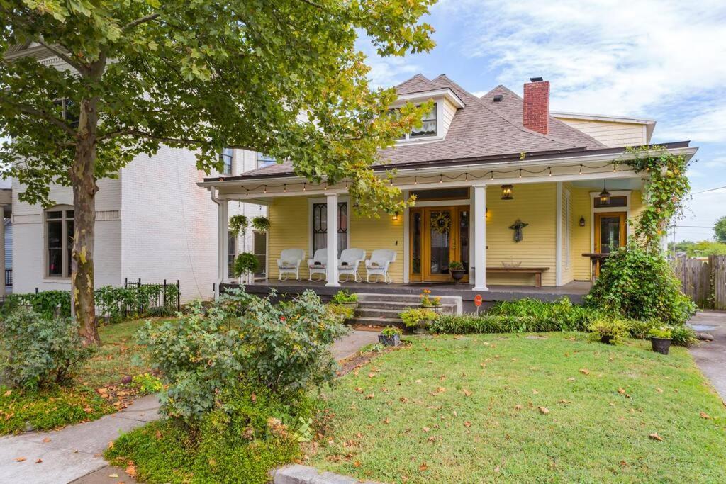 Captain'S Quarters East Nashville, Tn ภายนอก รูปภาพ