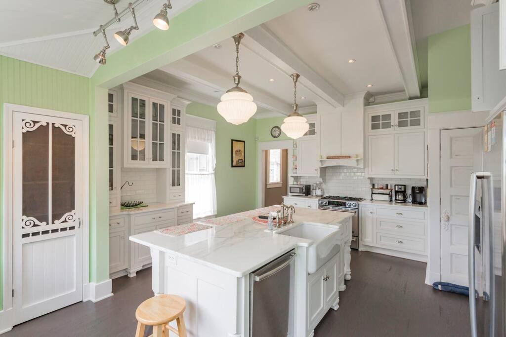 Captain'S Quarters East Nashville, Tn ภายนอก รูปภาพ