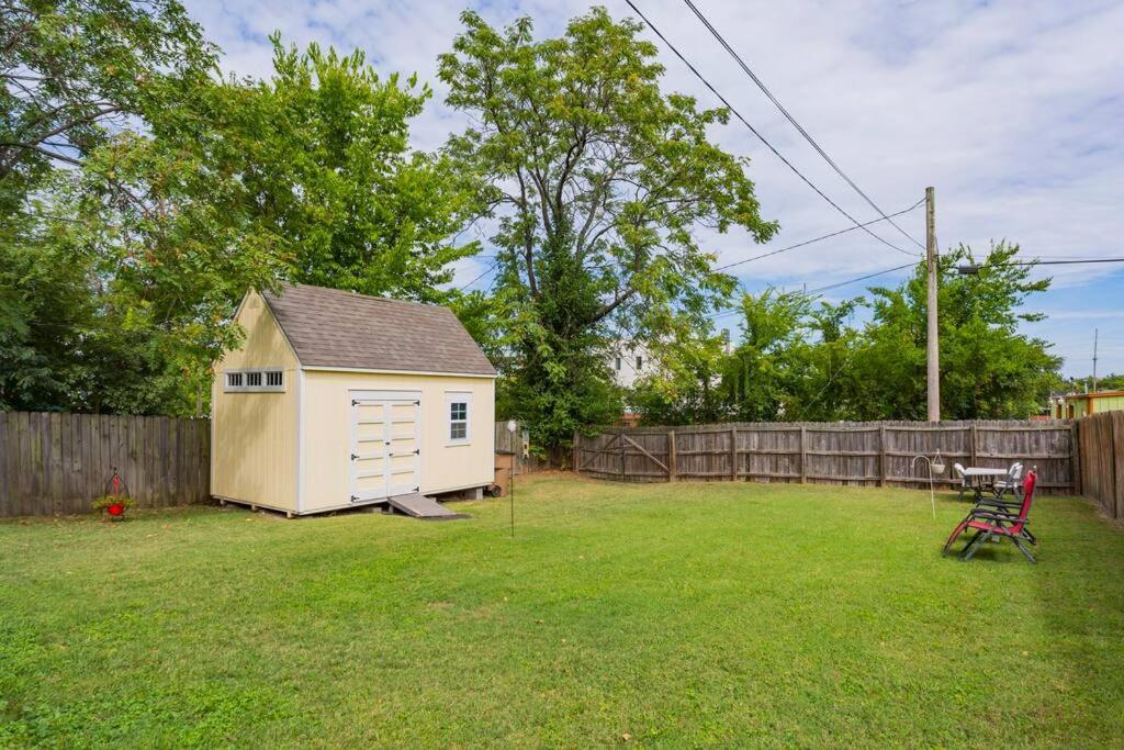 Captain'S Quarters East Nashville, Tn ภายนอก รูปภาพ