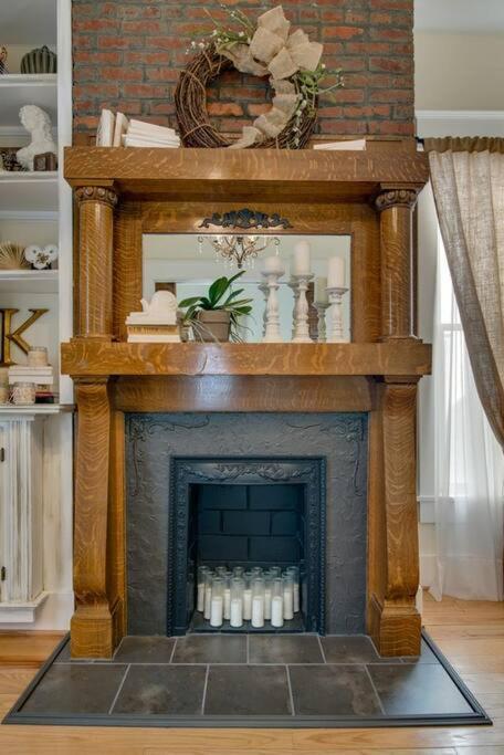 Captain'S Quarters East Nashville, Tn ภายนอก รูปภาพ