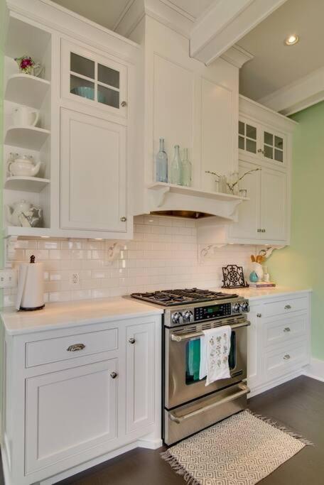 Captain'S Quarters East Nashville, Tn ภายนอก รูปภาพ