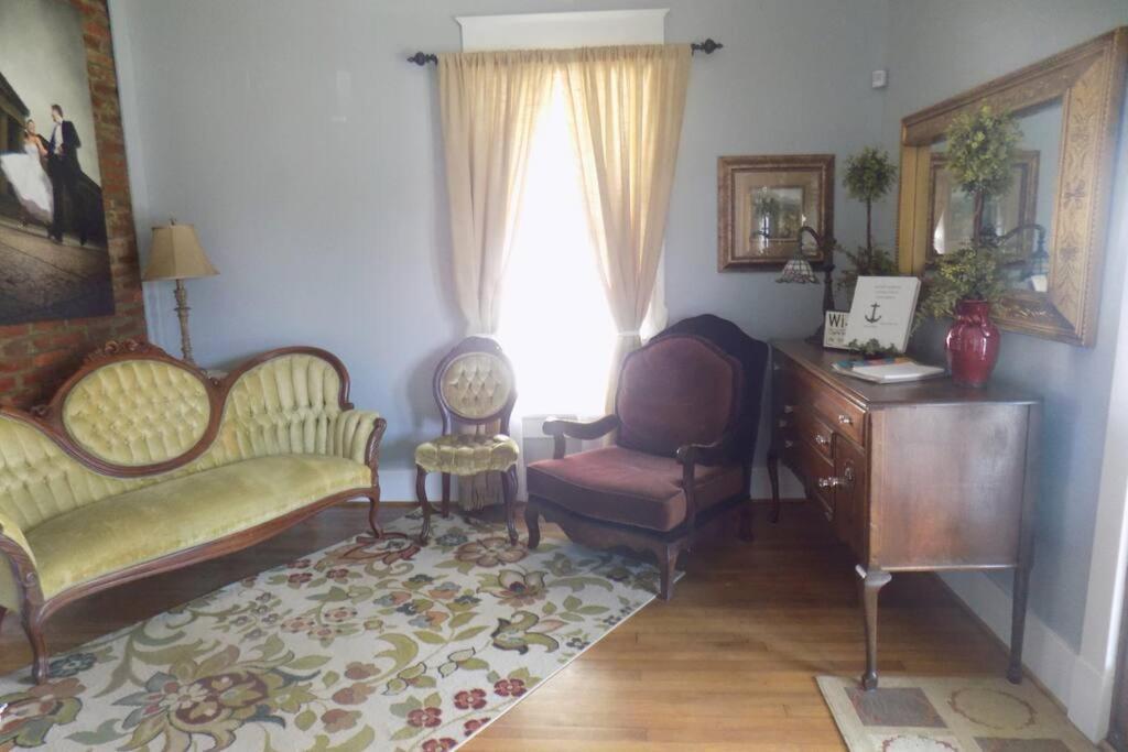 Captain'S Quarters East Nashville, Tn ภายนอก รูปภาพ