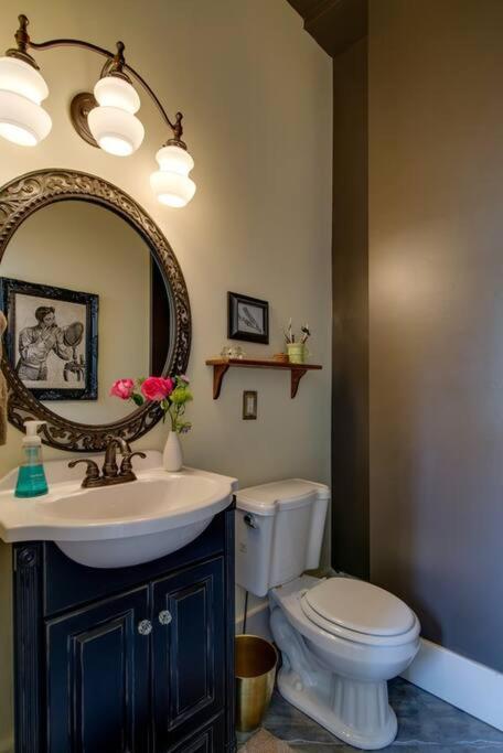 Captain'S Quarters East Nashville, Tn ภายนอก รูปภาพ