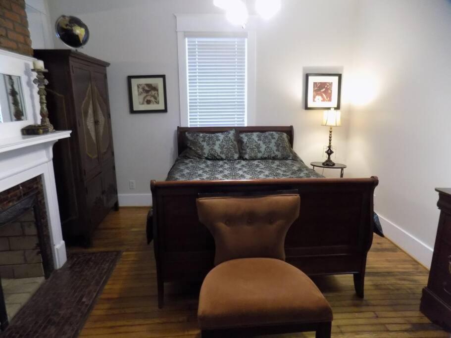 Captain'S Quarters East Nashville, Tn ภายนอก รูปภาพ