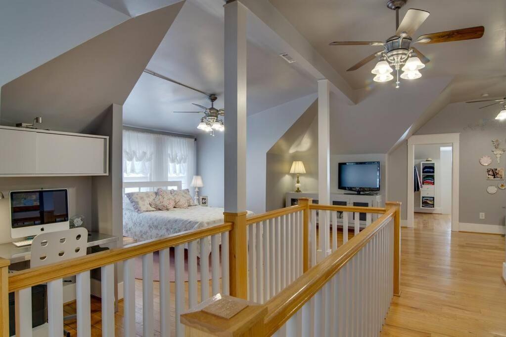 Captain'S Quarters East Nashville, Tn ภายนอก รูปภาพ