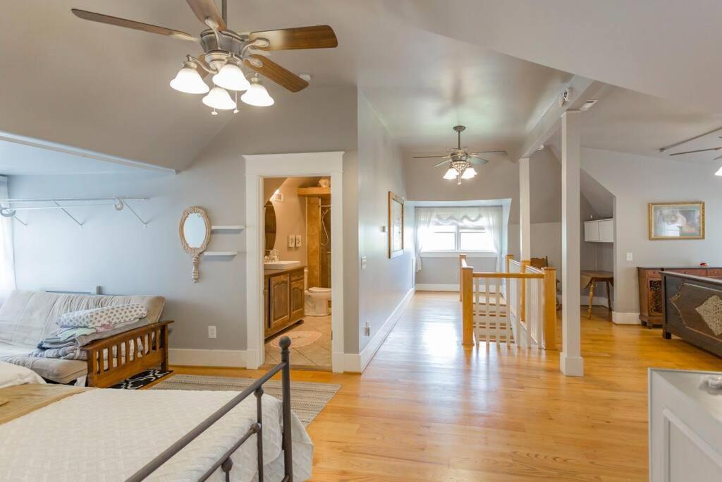 Captain'S Quarters East Nashville, Tn ภายนอก รูปภาพ