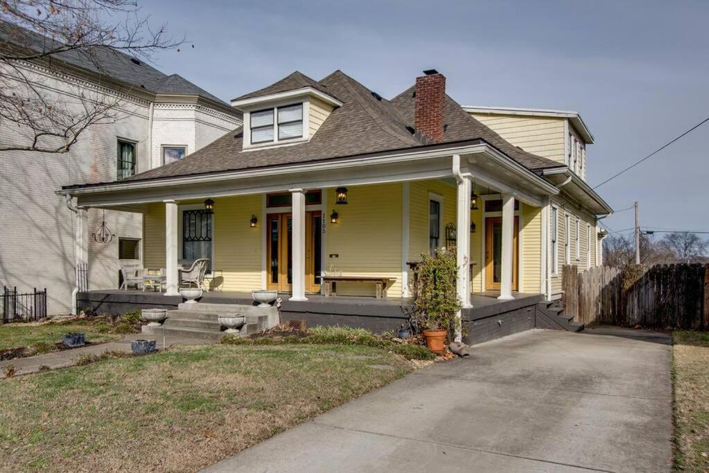 Captain'S Quarters East Nashville, Tn ภายนอก รูปภาพ