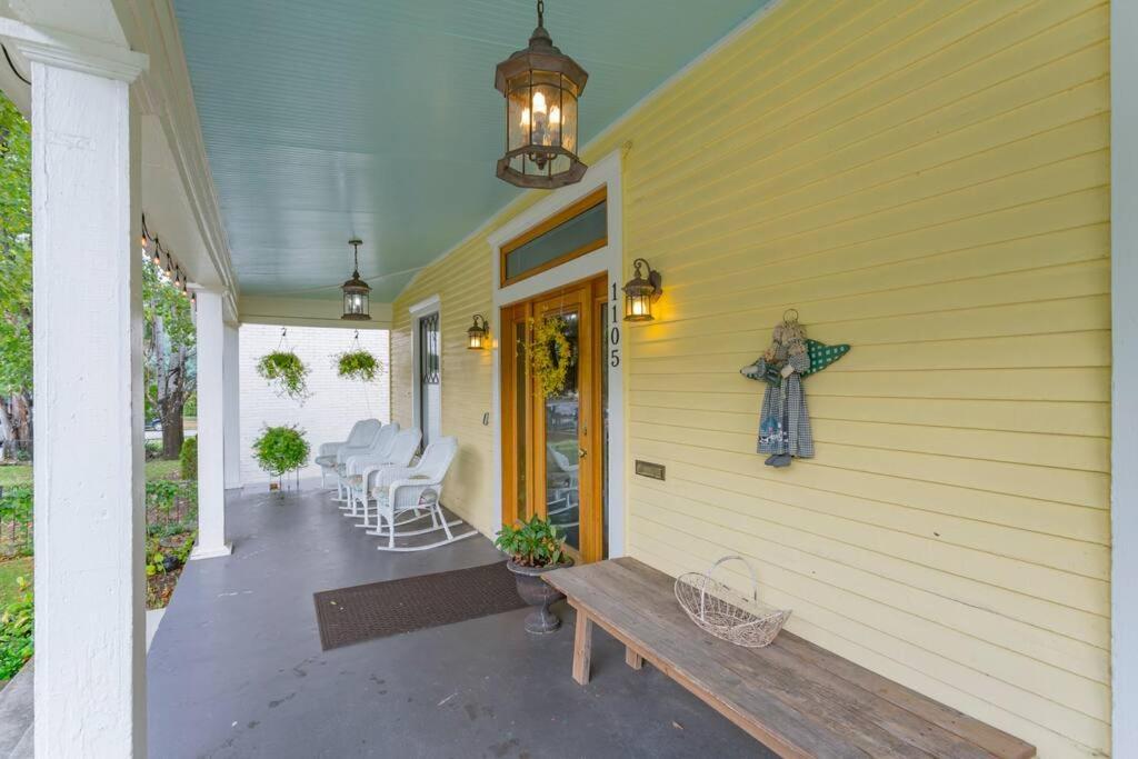 Captain'S Quarters East Nashville, Tn ภายนอก รูปภาพ