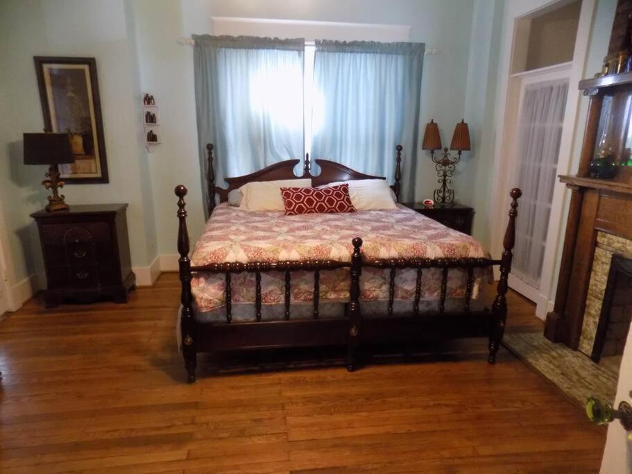 Captain'S Quarters East Nashville, Tn ภายนอก รูปภาพ
