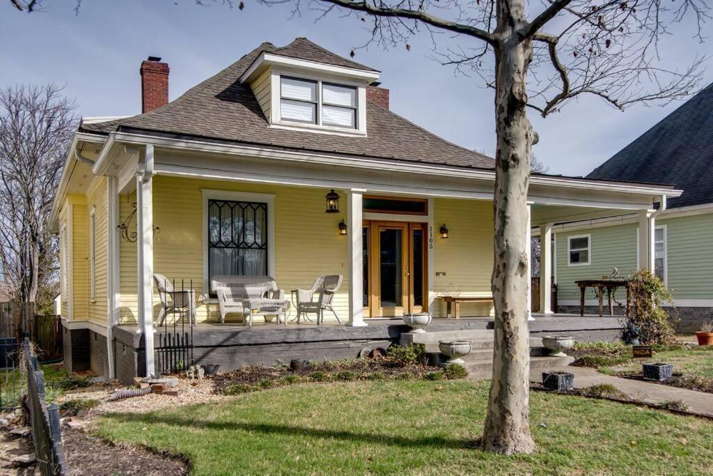 Captain'S Quarters East Nashville, Tn ภายนอก รูปภาพ