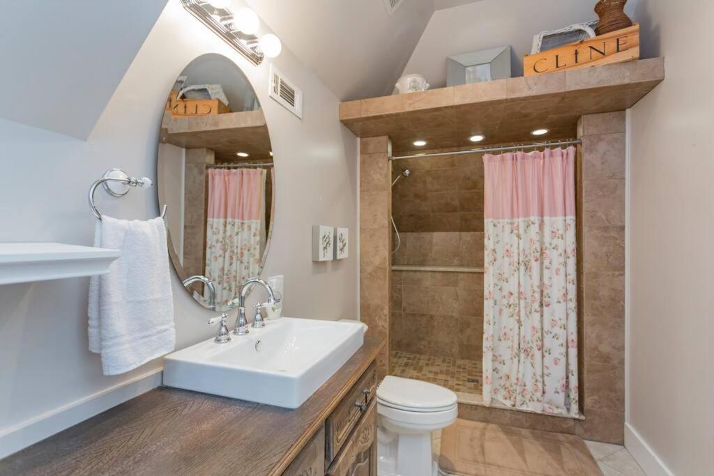Captain'S Quarters East Nashville, Tn ภายนอก รูปภาพ