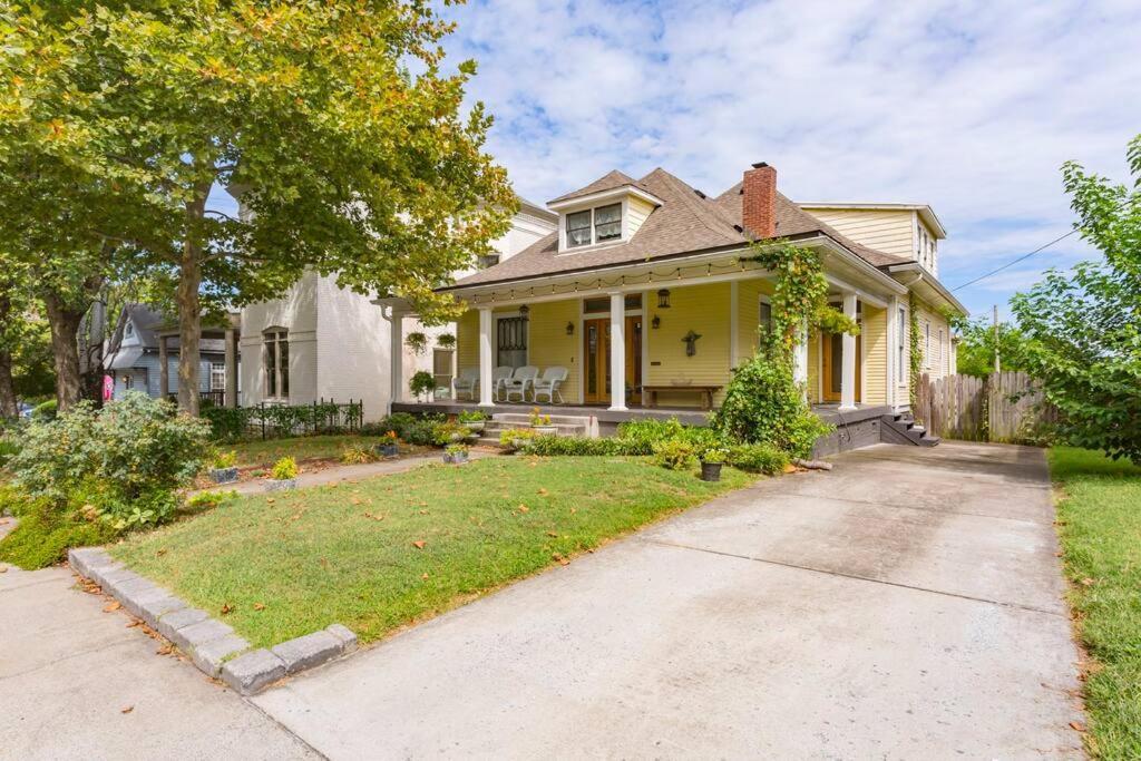 Captain'S Quarters East Nashville, Tn ภายนอก รูปภาพ