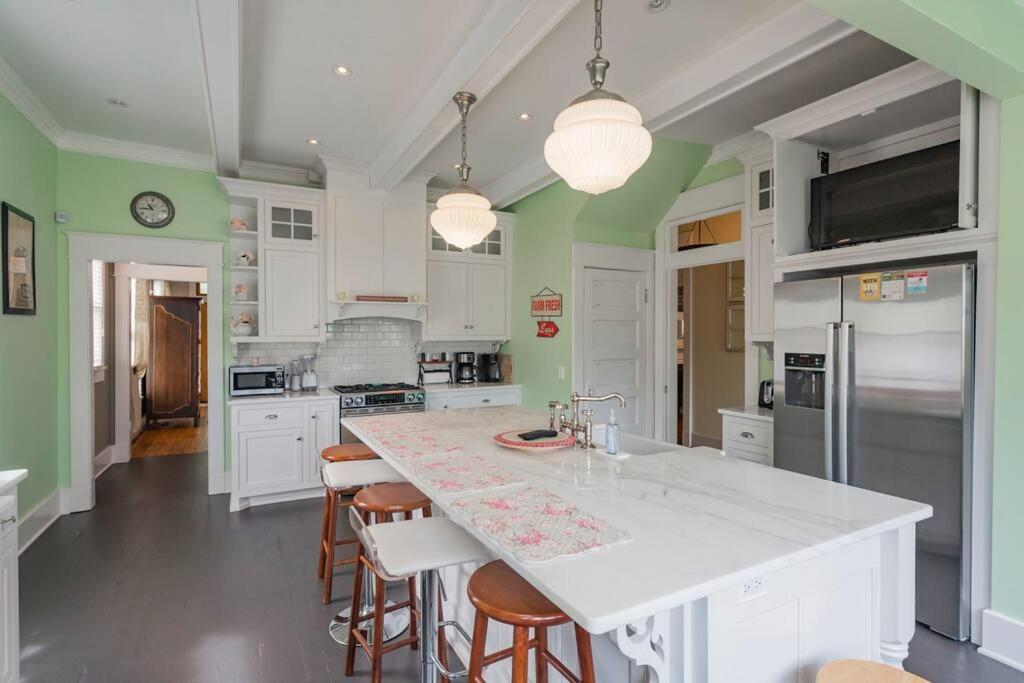 Captain'S Quarters East Nashville, Tn ภายนอก รูปภาพ