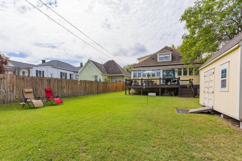 Captain'S Quarters East Nashville, Tn ภายนอก รูปภาพ