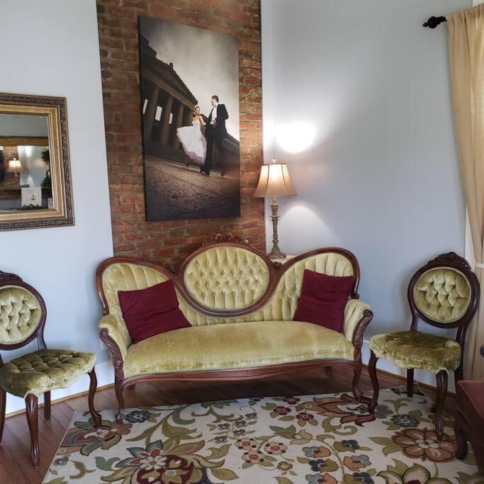 Captain'S Quarters East Nashville, Tn ภายนอก รูปภาพ