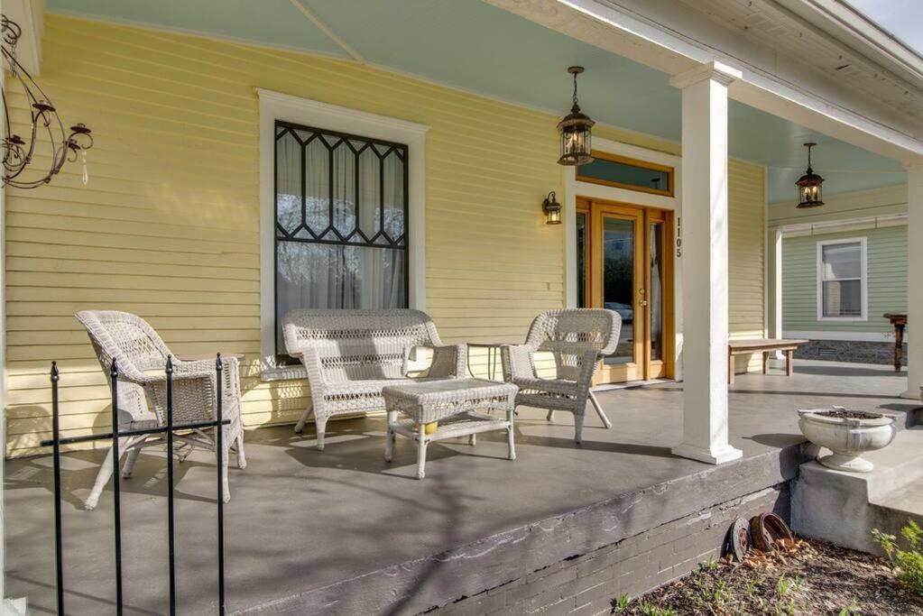 Captain'S Quarters East Nashville, Tn ภายนอก รูปภาพ