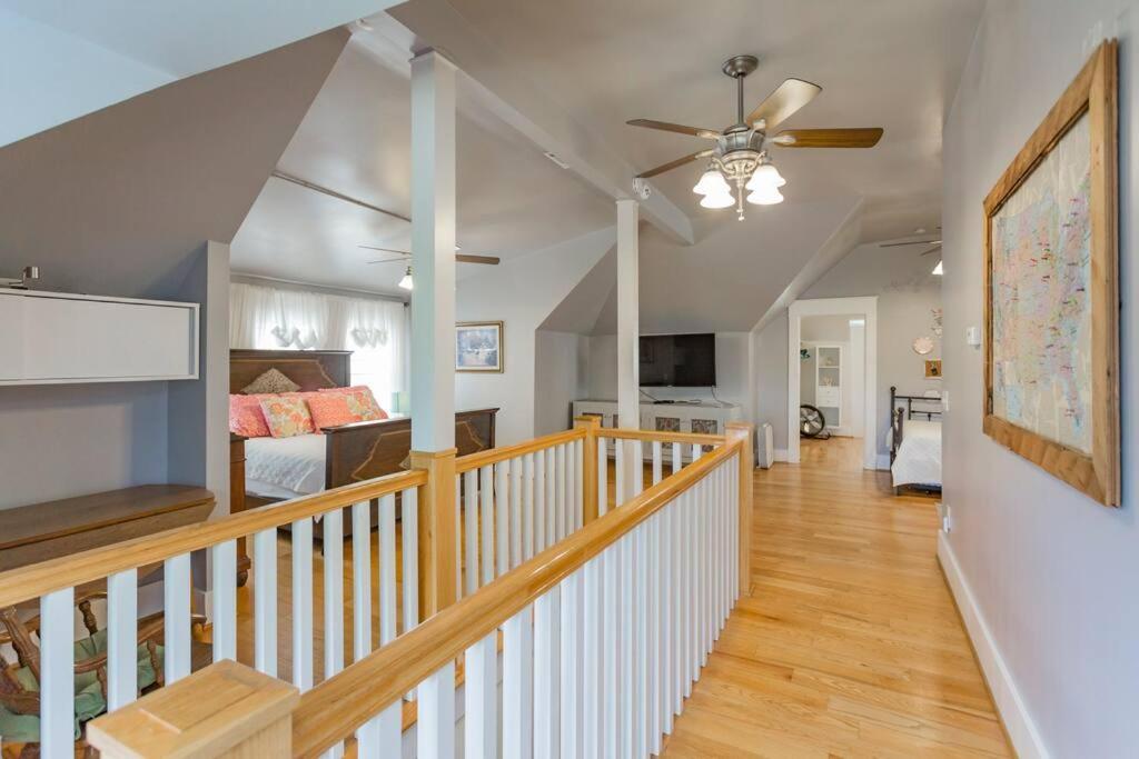 Captain'S Quarters East Nashville, Tn ภายนอก รูปภาพ