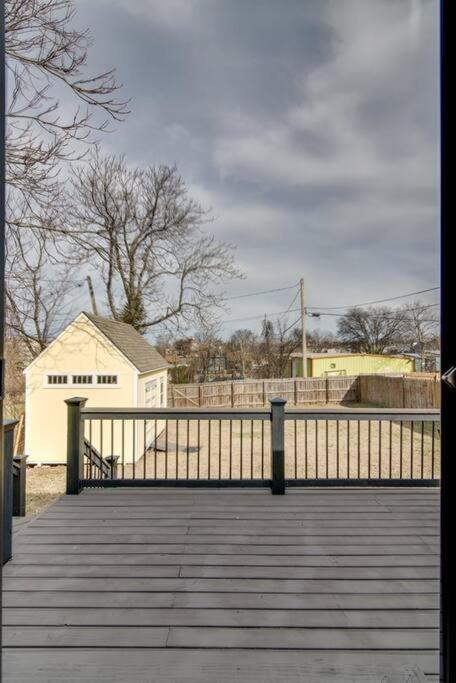 Captain'S Quarters East Nashville, Tn ภายนอก รูปภาพ
