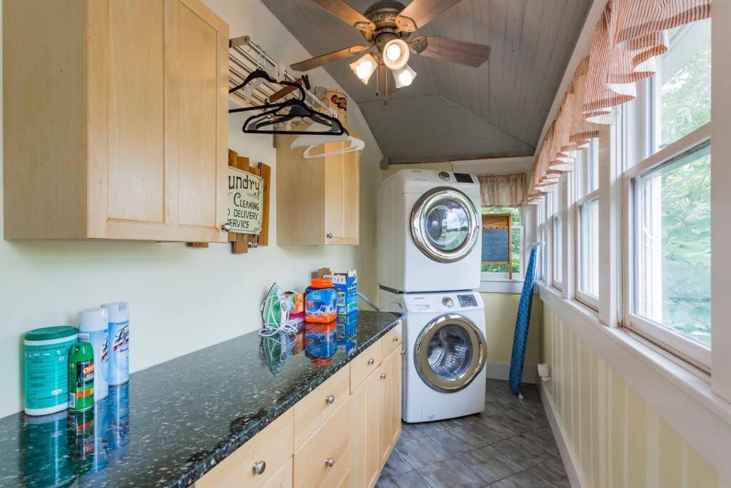 Captain'S Quarters East Nashville, Tn ภายนอก รูปภาพ